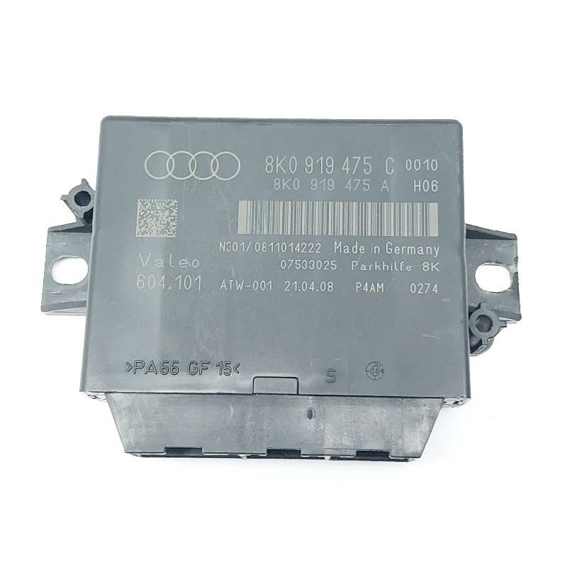 Recambio De Modulo Electronico Para Audi A5 Coupe 8t 2 7 Tdi