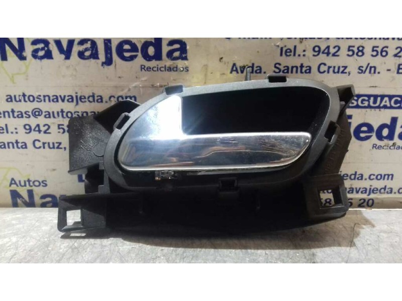 Recambio De Maneta Interior Delantera Izquierda Para Citroen C4 Berlina