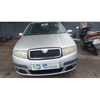 SKODA FABIA I (6Y2)