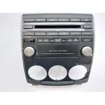 SISTEMA AUDIO / CD CD8966ARX 