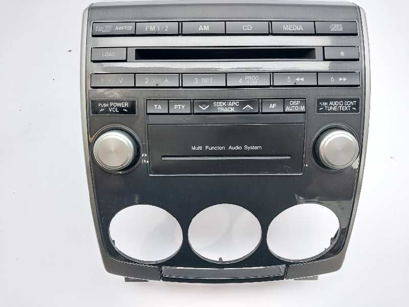 Recambio de sistema audio / cd para mazda 5 berl. (cr) 2.0 crtd active+ (105kw) referencia OEM IAM CD8966ARX  