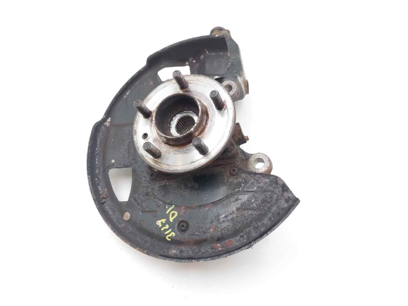 Recambio de mangueta delantera izquierda para land rover range rover sport v8 td hse referencia OEM IAM RUB500130LH  