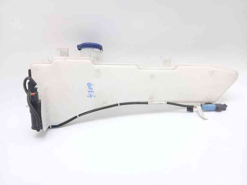 Recambio de deposito limpia para citroën c4 iii (ba_, bb_, bc_) 1.2 puretech 130 (bahnsa, bahnsb) referencia OEM IAM 9833479180 