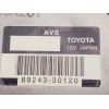Recambio de modulo electronico para lexus gs (gs/us/ws19) 450 h referencia OEM IAM 8924330120  