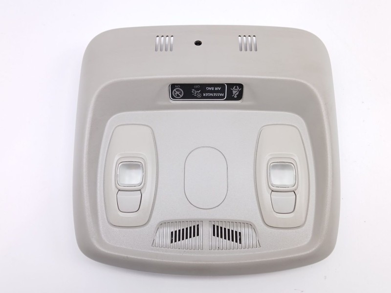 Recambio de luz interior para renault kadjar (ha_, hl_) 1.5 blue dci 115 referencia OEM IAM 969808753R 264304513R 