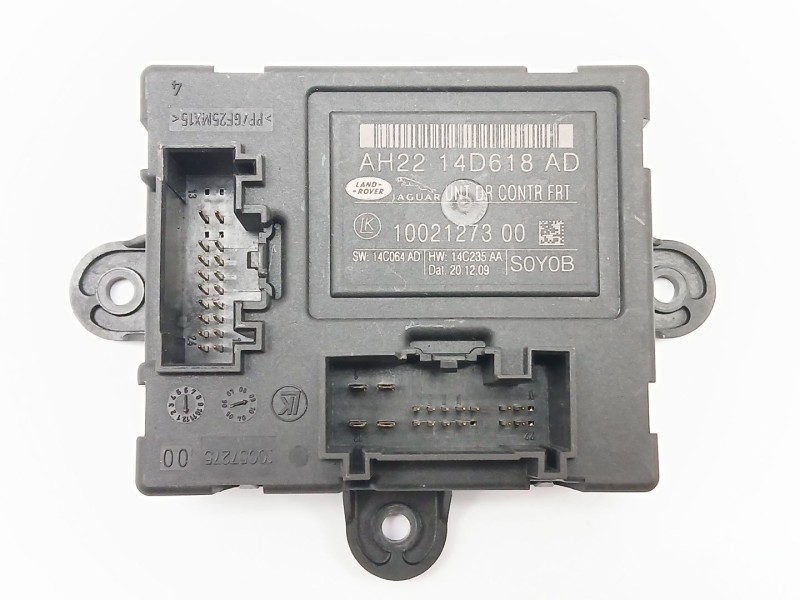 Recambio de modulo electronico para land rover discovery iv (l319) 3.0 td 4x4 referencia OEM IAM AH2214D618AD  1002127300