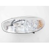 Recambio de faro izquierdo para renault fluence dynamique referencia OEM IAM 1305630734 260601087R 