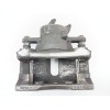 Recambio de pinza freno delantera derecha para renault captur i (j5_, h5_) 0.9 tce 90 referencia OEM IAM 410004658R  