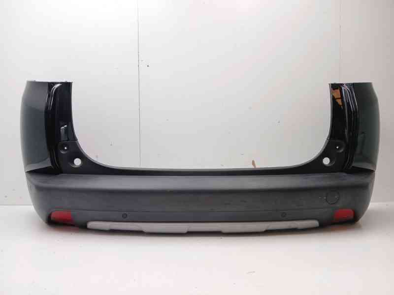Recambio de paragolpes trasero para peugeot 2008 i (cu_) 1.2 thp 110 / puretech 110 referencia OEM IAM 9801125577 9678052277 967