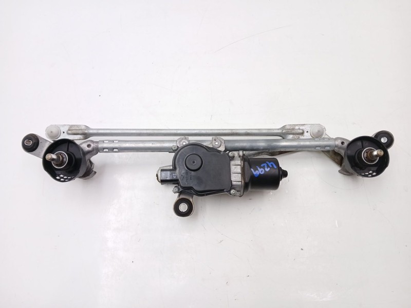 Recambio de motor limpia delantero para renault kadjar (ha_, hl_) 1.5 blue dci 115 referencia OEM IAM 288004EH0B  