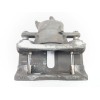 Recambio de pinza freno delantera izquierda para renault captur i (j5_, h5_) 0.9 tce 90 referencia OEM IAM 410111495R  