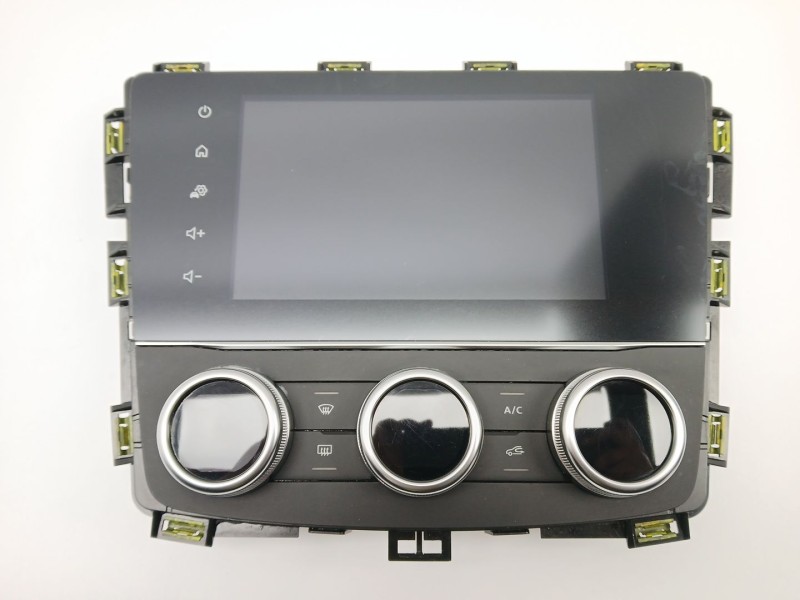 Recambio de pantalla multifuncion para renault kadjar (ha_, hl_) 1.5 blue dci 115 referencia OEM IAM 280909941R  