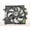 Recambio de electroventilador para fiat panda (312_, 319_) 1.2 (312pxa1a) referencia OEM IAM 519450640 MS2680008000 