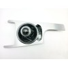 Recambio de pomo palanca cambio para audi tt (8j3) 2.0 tfsi referencia OEM IAM 8J1863916CLH 8J1863916GNK 8J1863916EMJ
