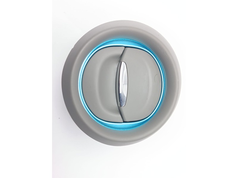 Recambio de rejilla aireadora para renault captur i (j5_, h5_) 0.9 tce 90 referencia OEM IAM 08239006  