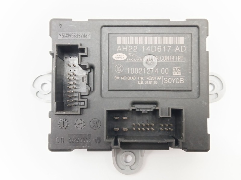 Recambio de modulo electronico para land rover discovery iv (l319) 3.0 td 4x4 referencia OEM IAM AH2214D617AD  1002127400