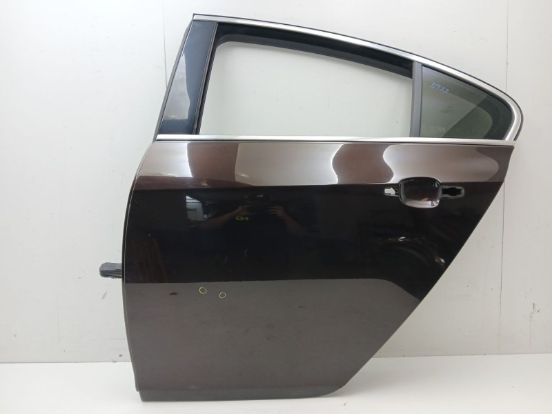 Recambio de puerta trasera izquierda para opel insignia a (g09) 2.0 cdti (68) referencia OEM IAM 124324  22796347