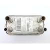 Recambio de radiador caja cambios para jaguar xf i (x250) 3.0 d referencia OEM IAM AW837A095AA  X6003001