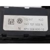 Recambio de potenciometro pedal para audi tt (8j3) 2.0 tfsi referencia OEM IAM 1K1721503N 6PV00860010 