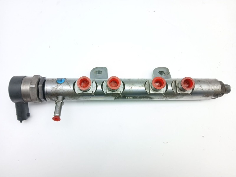 Recambio de rampa inyectora para jaguar xf i (x250) 3.0 d referencia OEM IAM CK5Q9D280AB 0445216046 0281006017