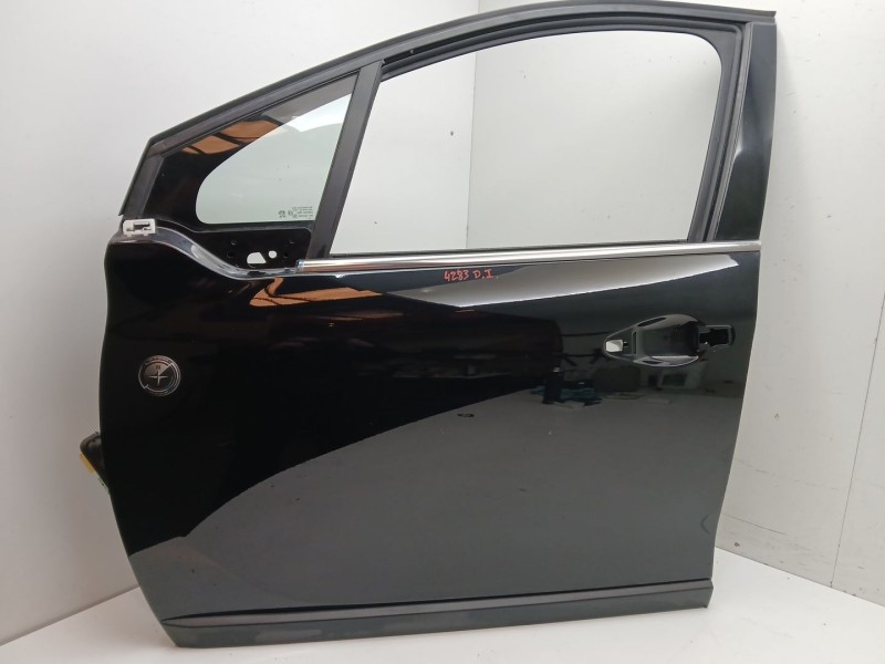 Recambio de puerta delantera izquierda para peugeot 2008 i (cu_) 1.2 thp 110 / puretech 110 referencia OEM IAM 9802970380  