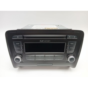 SISTEMA AUDIO / CD 8J0035186M 