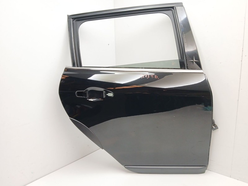 Recambio de puerta trasera derecha para peugeot 2008 i (cu_) 1.2 thp 110 / puretech 110 referencia OEM IAM 9802969680  