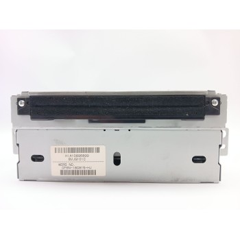 SISTEMA AUDIO / CD CF6N18C815HJ 31357756AA