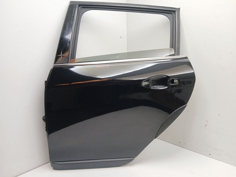 Recambio de puerta trasera izquierda para peugeot 2008 i (cu_) 1.2 thp 110 / puretech 110 referencia OEM IAM 9802969780  