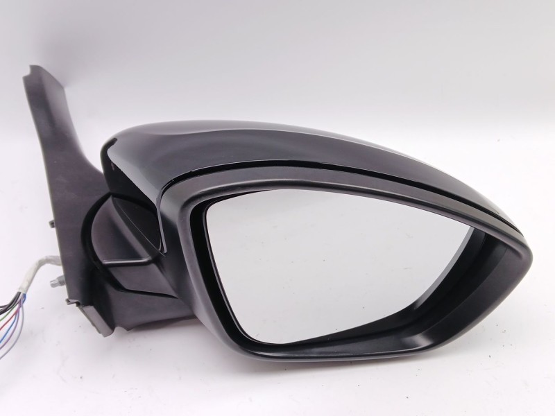 Recambio de retrovisor derecho para peugeot 2008 i (cu_) 1.2 thp 110 / puretech 110 referencia OEM IAM 1607511780  