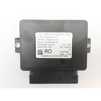 MODULO ELECTRONICO A2469003417 A2469014406 A2469028303