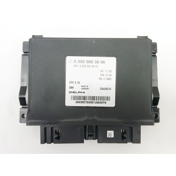 MODULO ELECTRONICO A0009003606 A0009015601 28439276