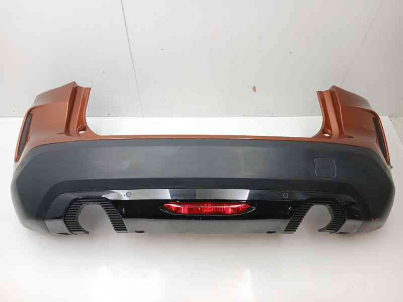 Recambio de paragolpes trasero para citroën c4 iii (ba_, bb_, bc_) 1.2 puretech 130 (bahnsa, bahnsb) referencia OEM IAM 98344335