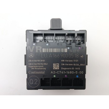 MODULO ELECTRONICO A1669000518 A1669013901 A1669025408