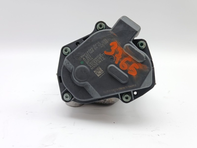 Recambio de valvula egr para mercedes-benz clase c (w204) c 220 cdi (204.008) referencia OEM IAM A6511400460 A2C53418577 