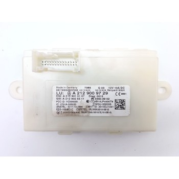 MODULO ELECTRONICO A2129009729 A2129010107 A2129025511