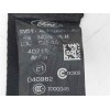 Recambio de cinturon seguridad trasero izquierdo para ford fiesta (ccn) trend referencia OEM IAM   