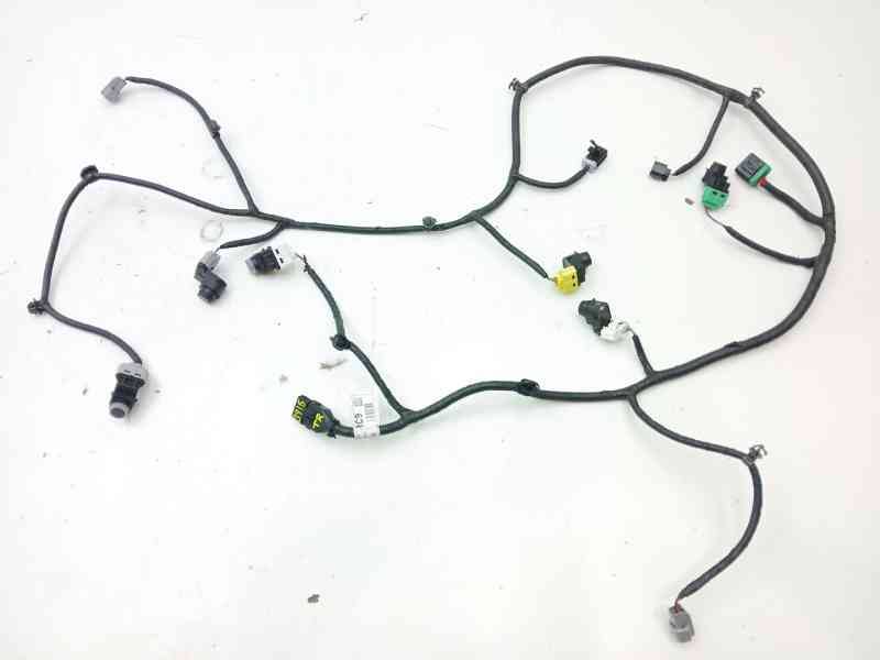 Recambio de sensor de aparcamiento para kia sportage v (nq5) 1.6 t-gdi plug-in hybrid referencia OEM IAM 91880R2590 99310P1300EB