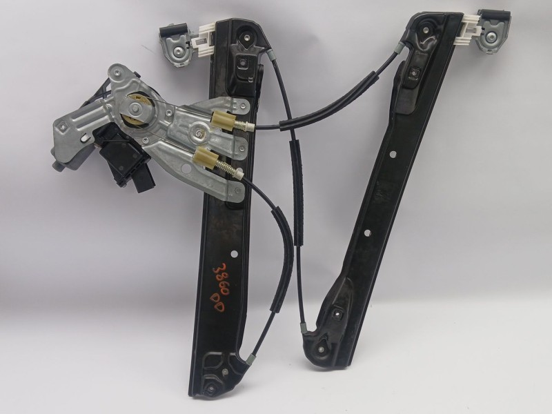 Recambio de elevalunas delantero derecho para opel meriva b monospace (s10) 1.4 (75) referencia OEM IAM 140325  1335454