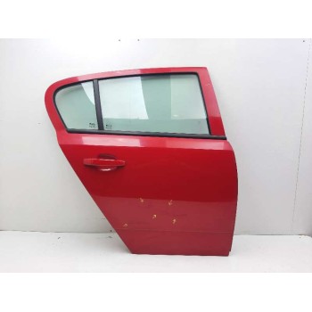 PUERTA TRASERA DERECHA ROJA 