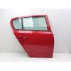 Recambio de puerta trasera derecha para opel astra h berlina referencia OEM IAM  ROJA 