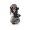 Recambio de motor arranque para fiat punto (199) pop referencia OEM IAM 55193356  