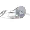 Recambio de motor limpia delantero para mercedes-benz clase e (w211) e 280 cdi (211.020) referencia OEM IAM A2118200940 13972204