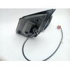 Recambio de retrovisor derecho para volkswagen polo v (6r1, 6c1) 1.2 referencia OEM IAM 6R0857522  24346702