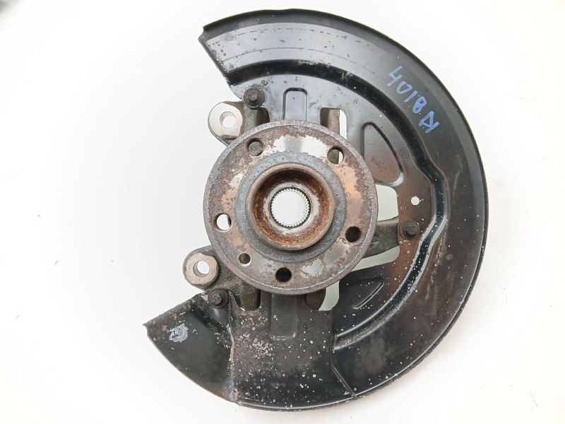 Recambio de mangueta delantera izquierda para volvo v60 i cross country (157) d4 polestar awd referencia OEM IAM 31201285  