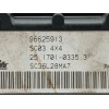 Recambio de modulo electronico para opel antara a (l07) 2.0 cdti referencia OEM IAM 96625913  