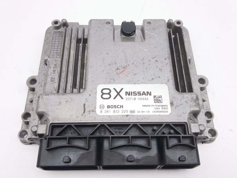 Recambio de centralita luces para nissan x-trail iii (t32_, t32r, t32rr) 2.0 dci (t32) referencia OEM IAM 23710HX44A  