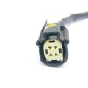 Recambio de sonda lambda para ford fiesta (ccn) trend referencia OEM IAM CV6A9G444AA 0258010314 