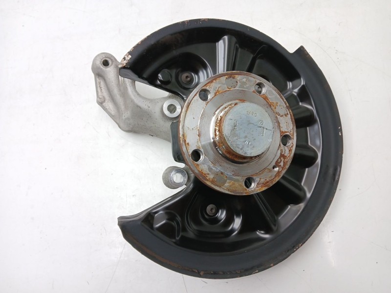 Recambio de mangueta trasera derecha para volkswagen passat b8 variant (3g5, cb5) 2.0 tdi 4motion referencia OEM IAM 3Q0505434F 