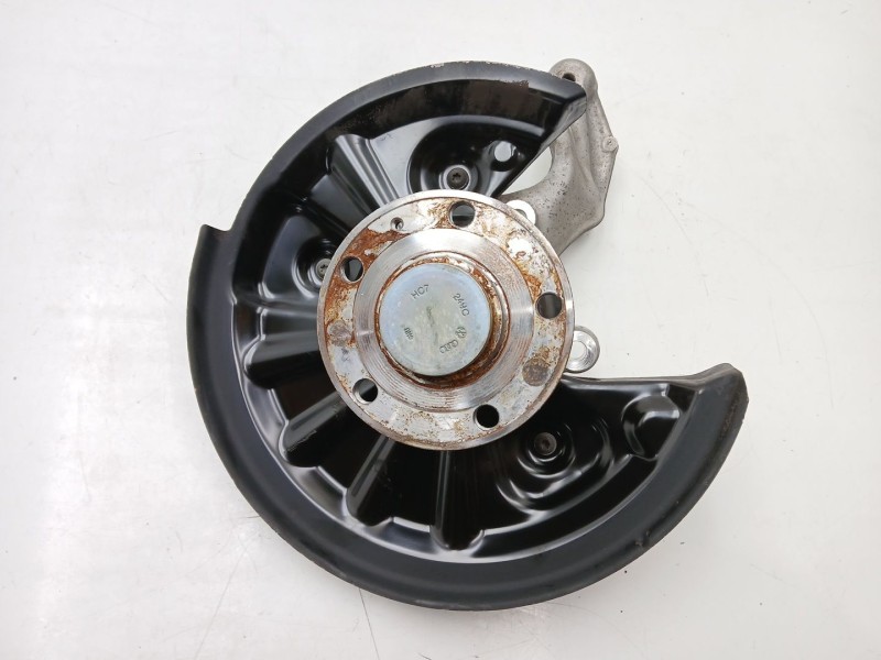 Recambio de mangueta trasera izquierda para volkswagen passat b8 variant (3g5, cb5) 2.0 tdi 4motion referencia OEM IAM 3Q0505433